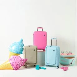 IT Luggage Spontaneous - Cabin (Azalea Pink) -Travel Storage Store 12 36742840 3cca 4294 8ed8 8bf43357186f