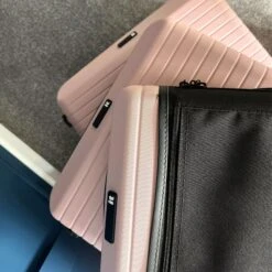 Attuned - 3pc Set (Pale Mauve) -Travel Storage Store 1 95434e6d 8c3d 4dd0 a6a1 5f2e90f85cd9