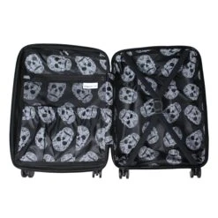 IT Luggage Candy Calavera - Cabin (Black Marble) -Travel Storage Store 2 48332378 7731 45f1 ab5a 190f3089e1ae