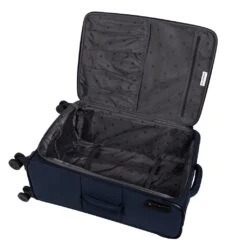 IT Luggage Precursor - Cabin (Dress Blues) -Travel Storage Store 32424 HK12 2883A08DressbluesSSInterior ed702b31 db88 4d9f 87d7 25183cdd7846