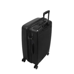 IT Luggage Spontaneous - 3pc Set (Black) -Travel Storage Store 32559 HK15 2881 08BlackSSBacktop