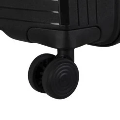 IT Luggage Spontaneous II - Cabin With Pocket (Black) -Travel Storage Store 32559 HK15 2881 08BlackSSWheel f3b142aa 70f1 4736 9a30 3ee3de3e4169