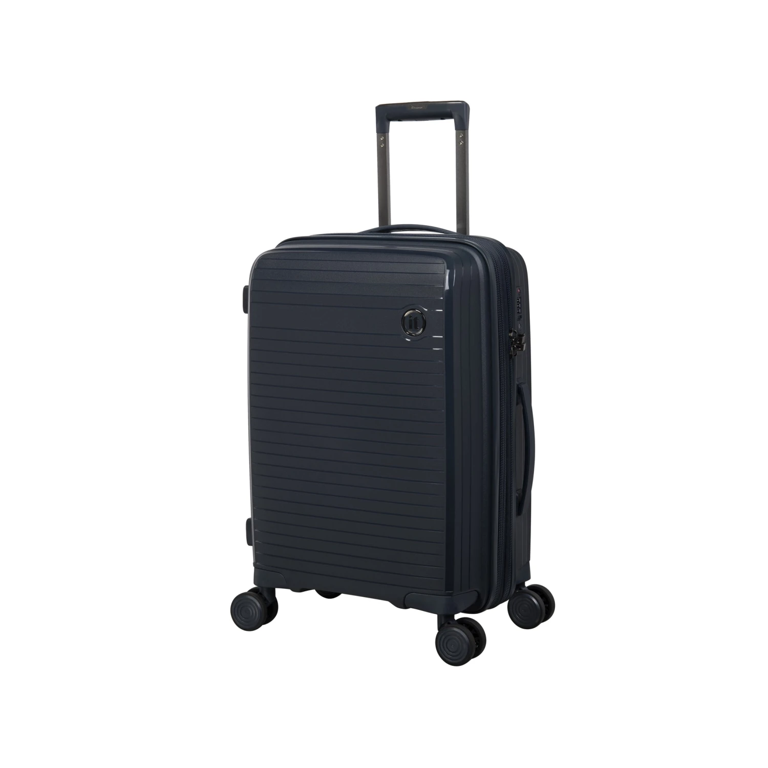 Spontaneous - Cabin (Blueberry) IT Luggage Spontaneous - Cabin (Blueberry) -Travel Storage Store 32559 HK15 2881 08BlueberrySSFrontpanel19 f9cc5850 8101 4652 81ca e8f09e720f02