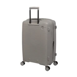 IT Luggage Spontaneous - Large (Feather Grey) -Travel Storage Store 32559 HK15 2881 08FeathergraySSBackpanel b5418dc8 d96e 4a37 866e 2abf31e29c44