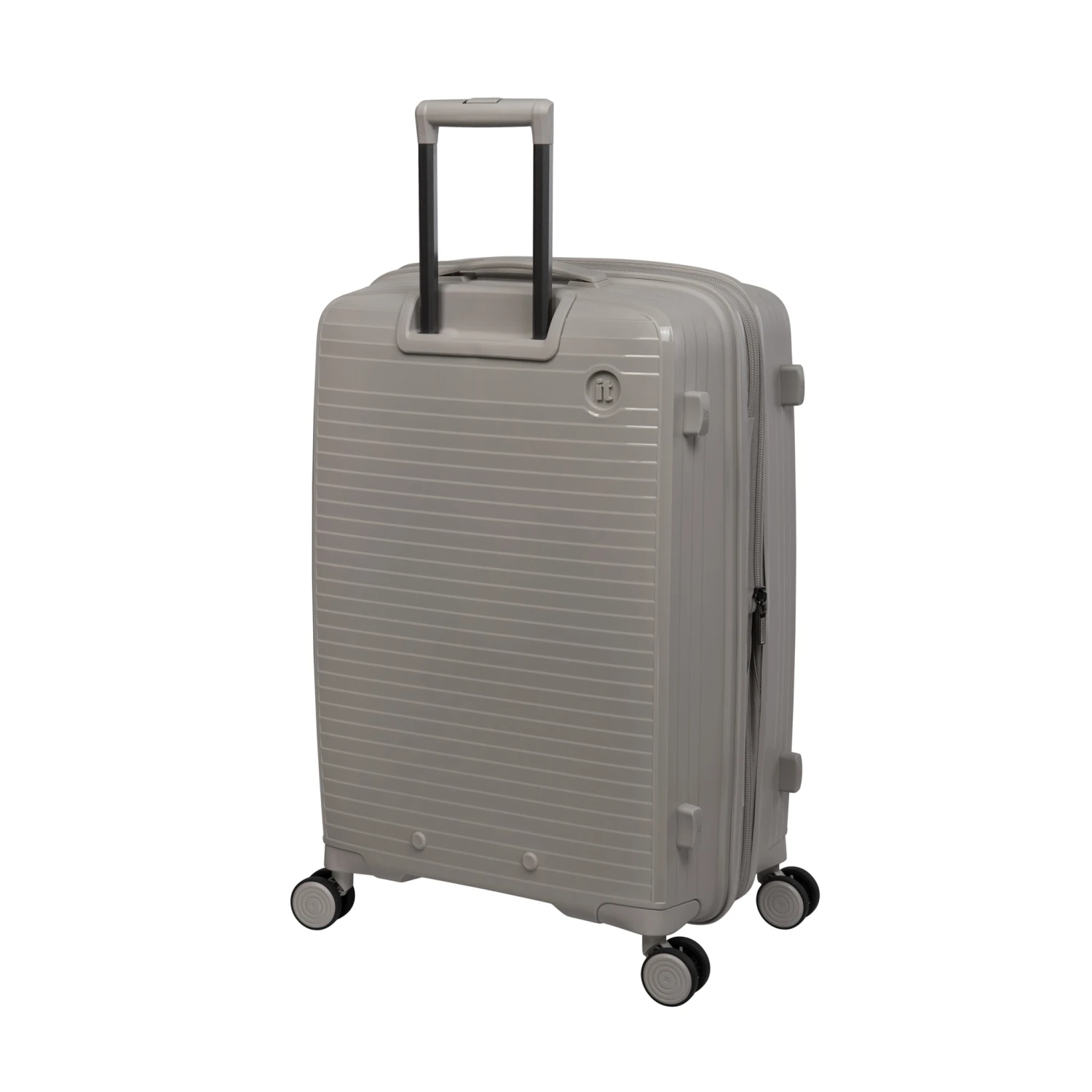 Spontaneous - Cabin (Feather Grey) IT Luggage Spontaneous - Cabin (Feather Grey) -Travel Storage Store 32559 HK15 2881 08FeathergraySSBackpanel c40142ee 327a 4f3b ad3b d519153c37e9