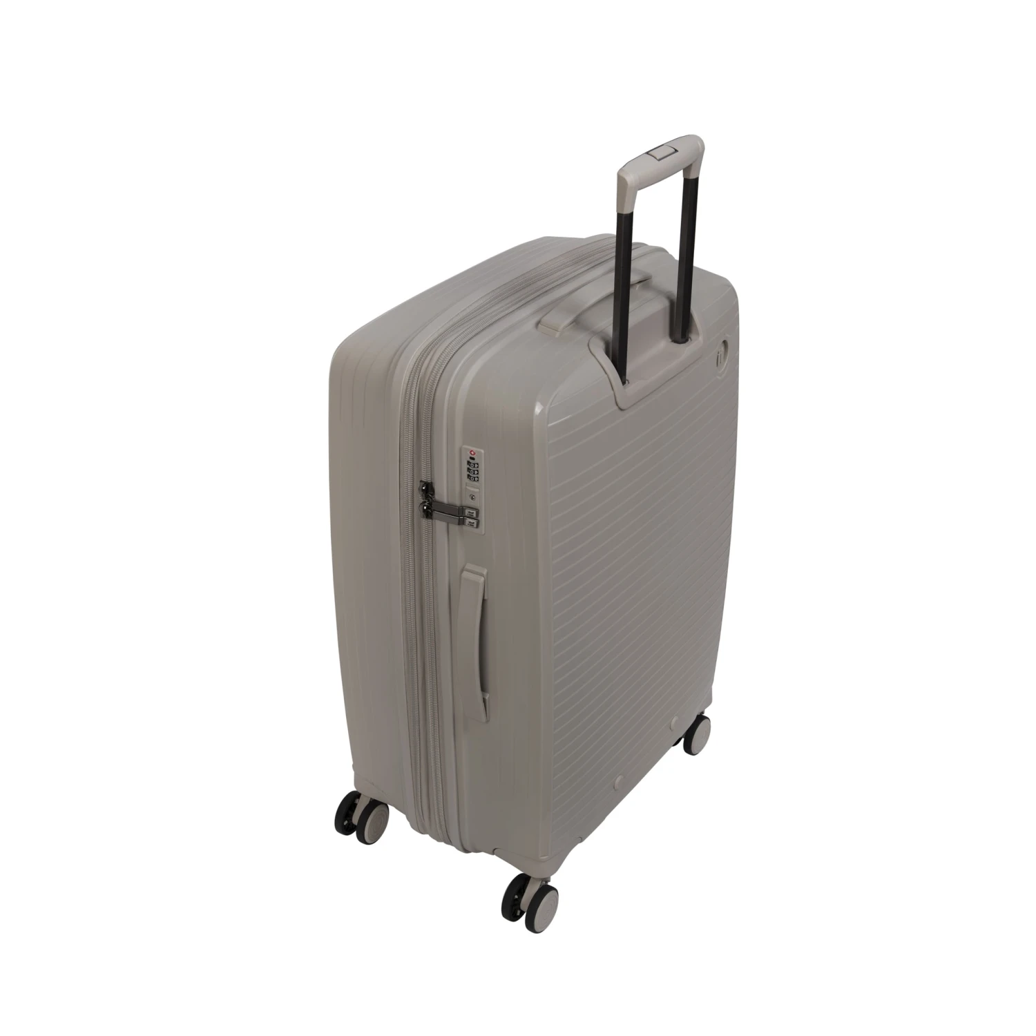 Spontaneous - Cabin (Feather Grey) IT Luggage Spontaneous - Cabin (Feather Grey) -Travel Storage Store 32559 HK15 2881 08FeathergraySSBacktop 63ab88aa 7383 4903 8e4c ef1001e77fb3