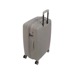 IT Luggage Spontaneous - Large (Feather Grey) -Travel Storage Store 32559 HK15 2881 08FeathergraySSBacktop bef6e52e f582 43ce 96cb e72a382c0b9d