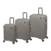 IT Luggage Spontaneous - 3pc Set (Feather Grey)