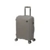 IT Luggage Spontaneous - Cabin (Feather Grey) -Travel Storage Store 32559 HK15 2881 08FeathergraySSFrontpanel19 fac0d93c 7a43 434a a933 86481c6042dc