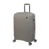 IT Luggage Spontaneous - Medium Plus (Feather Grey) -Travel Storage Store 32559 HK15 2881 08FeathergraySSFrontpanel25in 448b9049 80fc 4424 a79b fd8688a12865