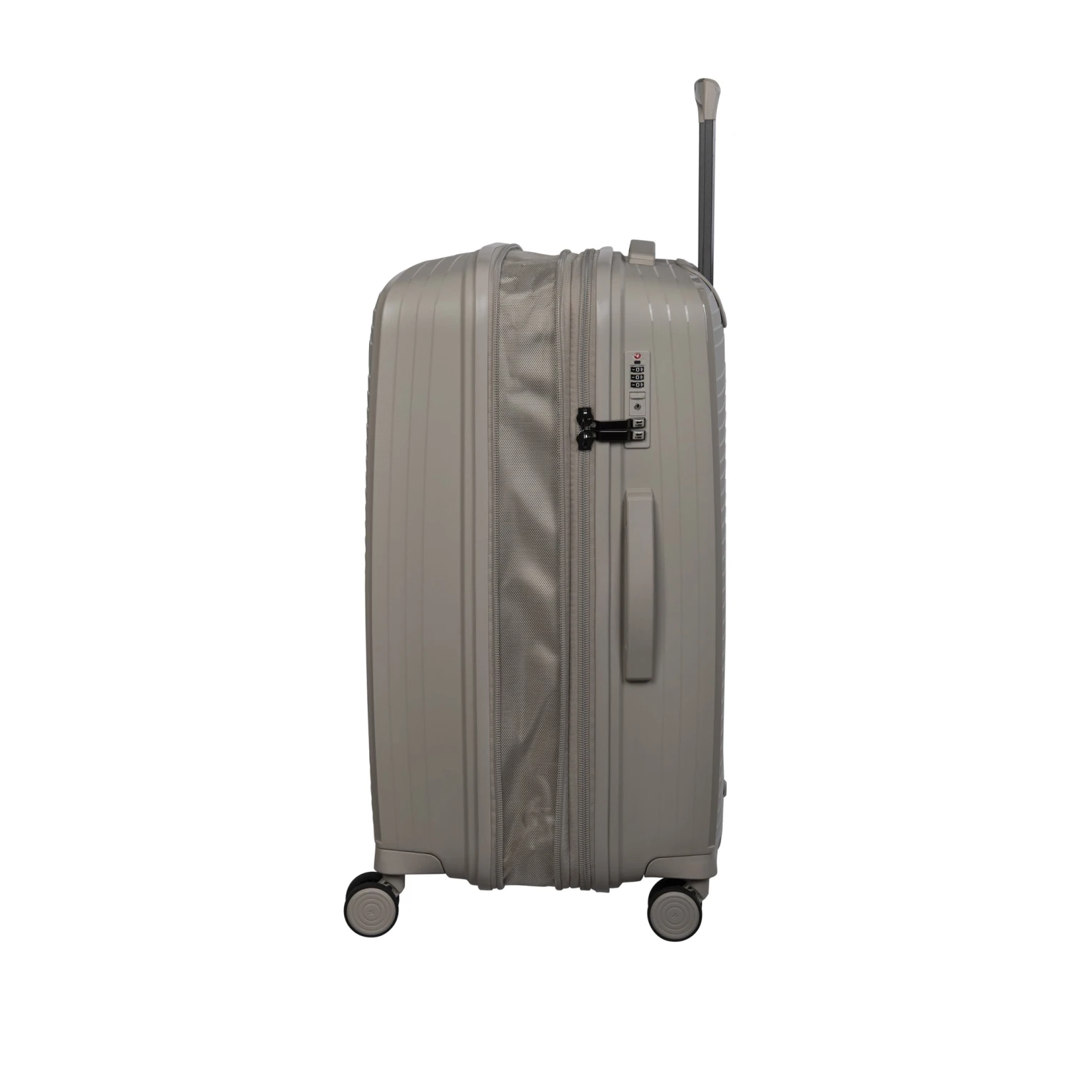 Spontaneous - Cabin (Feather Grey) IT Luggage Spontaneous - Cabin (Feather Grey) -Travel Storage Store 32559 HK15 2881 08FeathergraySSSingleexp 3d10654b 730d 4e8d 8b83 a2e5d3106aae