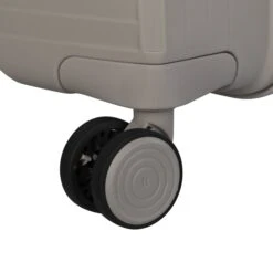 IT Luggage Spontaneous - Large (Feather Grey) -Travel Storage Store 32559 HK15 2881 08FeathergraySSWheel 4d38360d cc63 43c3 ac9d c8c1ac478888