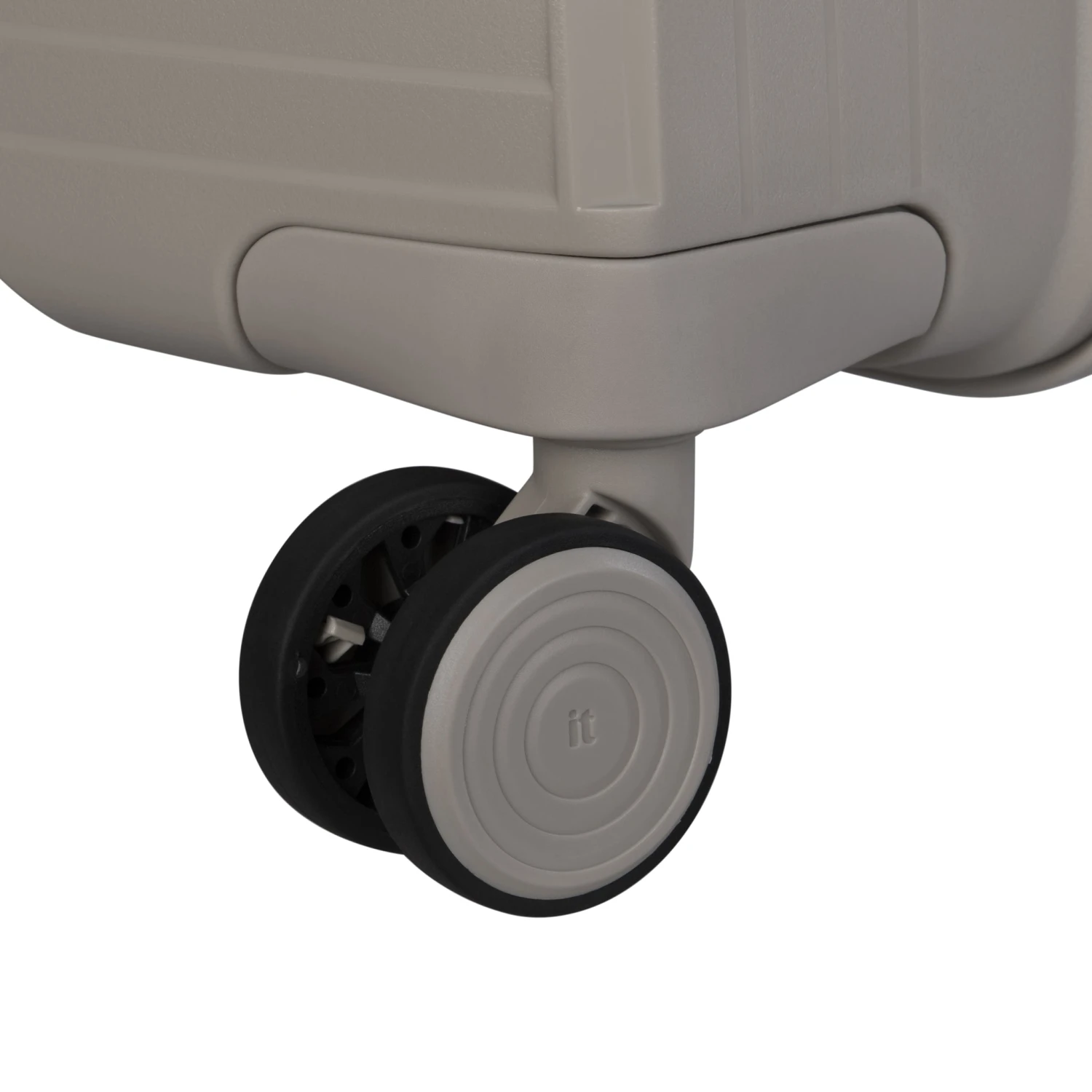 Spontaneous - Cabin (Feather Grey) IT Luggage Spontaneous - Cabin (Feather Grey) -Travel Storage Store 32559 HK15 2881 08FeathergraySSWheel f589f4af b009 46af b6f0 cd5b16d611f1