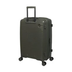 IT Luggage Spontaneous - Medium Plus (Olive Night) 5 IT Luggage Spontaneous - Medium Plus (Olive Night) -Travel Storage Store 32559 HK15 2881 08OlivenightSSBackpanel 5d34c270 00a2 4973 8d2a fcfb664336ee