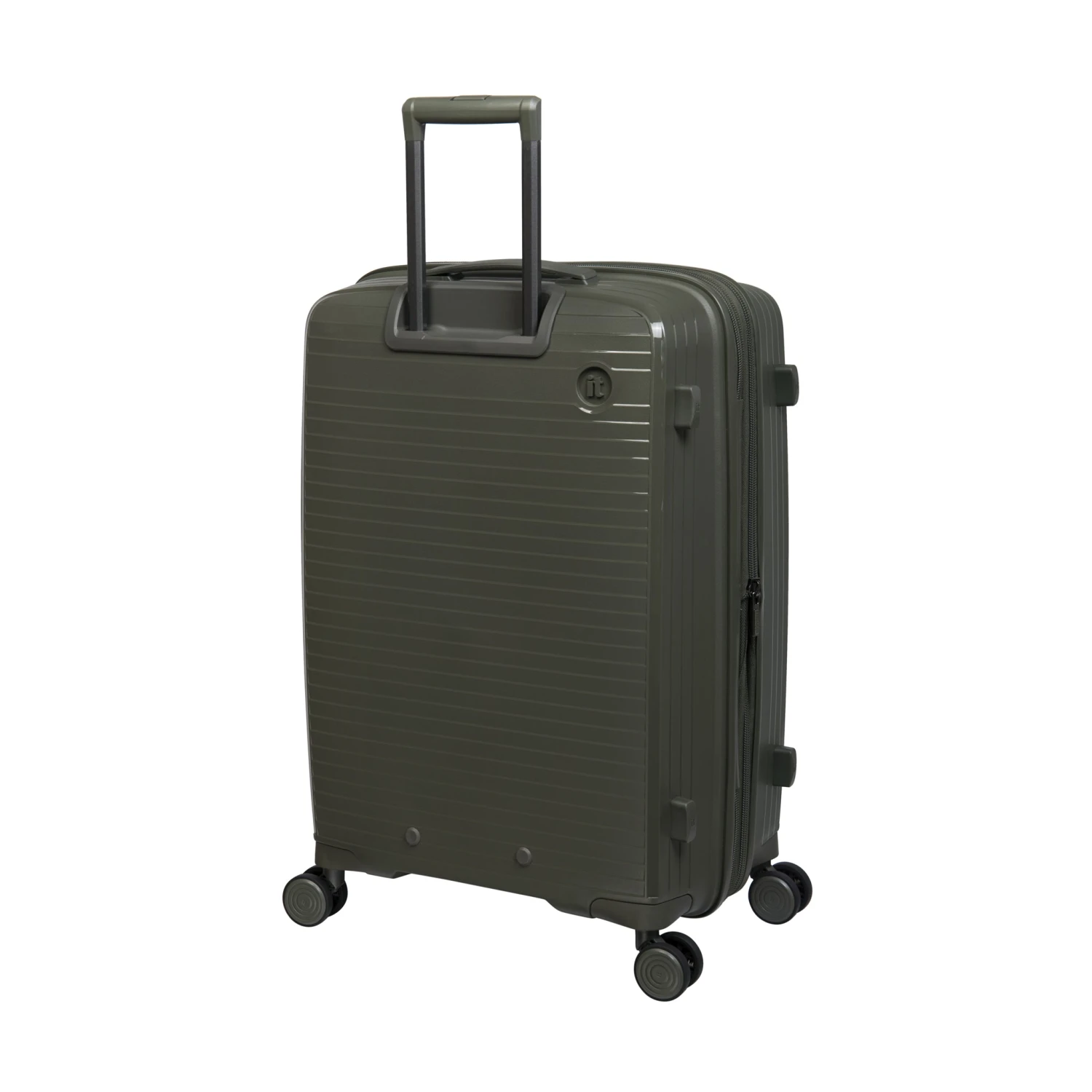 Spontaneous - Medium Plus (Olive Night) IT Luggage Spontaneous - Medium Plus (Olive Night) -Travel Storage Store 32559 HK15 2881 08OlivenightSSBackpanel 5d34c270 00a2 4973 8d2a fcfb664336ee