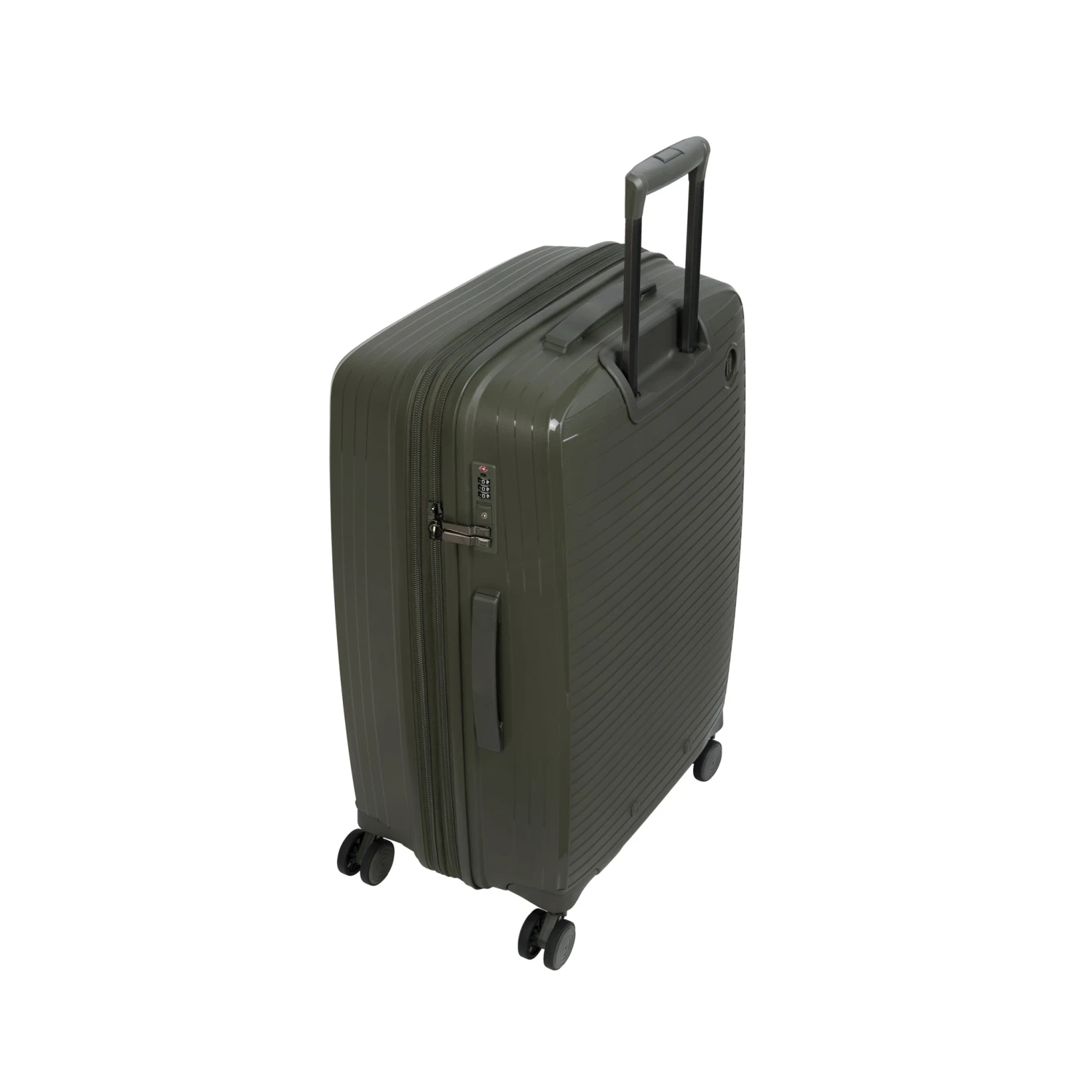 Spontaneous - Medium Plus (Olive Night) IT Luggage Spontaneous - Medium Plus (Olive Night) -Travel Storage Store 32559 HK15 2881 08OlivenightSSBacktop 91742d71 c49c 4f53 b13f 90158445681d