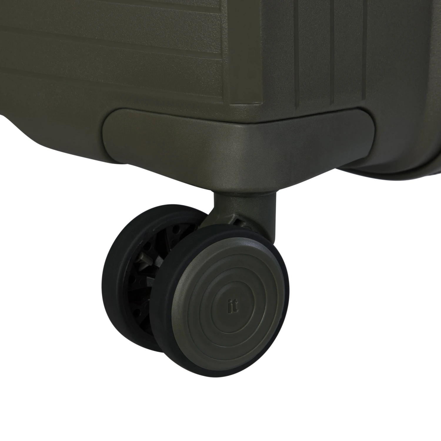 Spontaneous - Medium Plus (Olive Night) IT Luggage Spontaneous - Medium Plus (Olive Night) -Travel Storage Store 32559 HK15 2881 08OlivenightSSWheel f09e9bbe cc0d 4808 9d15 5172ee980fb4