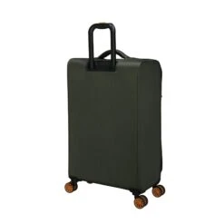 IT Luggage Lykke - Medium (Rifle Green) -Travel Storage Store 32607 HK12 2644E08RiflegreenSSBackpanel 3309b301 ab86 449c 9bcc a1f8d968af7a