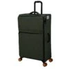 IT Luggage Lykke - Large (Rifle Green) -Travel Storage Store 32607 HK12 2644E08RiflegreenSSFrontpanel29in 623d1c5d 620e 4643 8158 df5cb5e331b5
