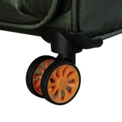 IT Luggage Lykke - Medium (Rifle Green) -Travel Storage Store 32607 HK12 2644E08RiflegreenSSWheel 293f5eff 85d2 4098 8fe7 4076b3677726