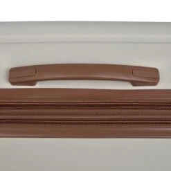 IT Luggage Cushion Lux - 3pc Set (Cream) -Travel Storage Store 32622 HK16 1646A08CreamSSHandle