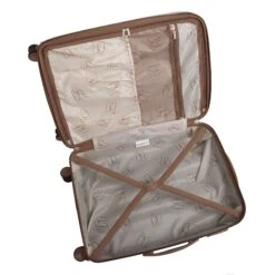 IT Luggage Cushion Lux - 3pc Set (Cream) -Travel Storage Store 32622 HK16 1646A08CreamSSInterior