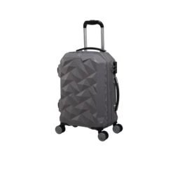 Ice Cap Plus - 3pc Set (Frost Grey) -Travel Storage Store 32630 HK16 2528A08FrostedgreySSFrontpanel18.5in