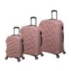 Ice Cap Plus - 3pc Set (Gossamer Pink) 1 Ice Cap Plus - 3pc Set (Gossamer Pink) -Travel Storage Store 32630 HK16 2528A08GossamerpinkSSFrontpanel 5fbd836c 15a3 425b bf4a 532691b94079