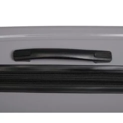 IT Luggage Cushion Lux - 3pc Set (Silver) -Travel Storage Store 32631 HK16 1646A08Silver Aluminiumwhite SSHandle