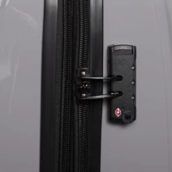 IT Luggage Cushion Lux - Cabin (Silver) -Travel Storage Store 32631 HK16 1646A08Silver Aluminiumwhite SSTSAlock df78ee66 d980 4292 ac3a 33bd36f2f161