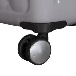 IT Luggage Cushion Lux - Cabin (Silver) -Travel Storage Store 32631 HK16 1646A08Silver Aluminiumwhite SSWheel a7e7d0ea 7037 4cbc 91a4 42befac35d40