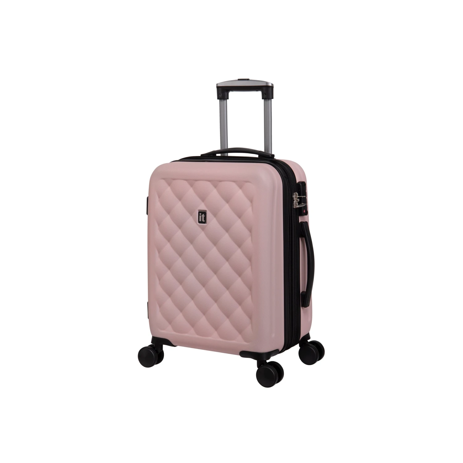 Cushion Lux - Cabin (Prada Pink) IT Luggage Cushion Lux - Cabin (Prada Pink) -Travel Storage Store 32632 HK16 1646A08PradapinkwithblacktrimSSFrontpanel18.3incopy 58459d83 73cd 479a b8d4 9b9ea2240d1e