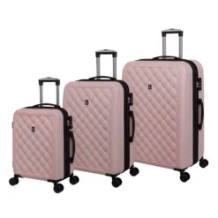 IT Luggage Cushion Lux - Cabin (Prada Pink) 8 IT Luggage Cushion Lux - Cabin (Prada Pink) -Travel Storage Store 32632 HK16 1646A08PradapinkwithblacktrimSSFrontpanelcopy dd405c0d c0db 4283 a9a4 5b9e93b0c48f