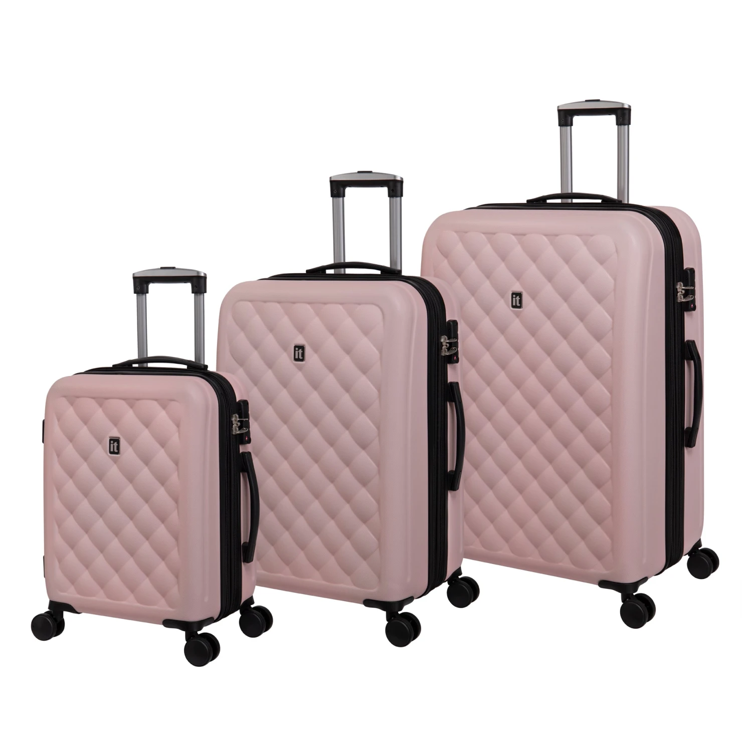 Cushion Lux - Cabin (Prada Pink) IT Luggage Cushion Lux - Cabin (Prada Pink) -Travel Storage Store 32632 HK16 1646A08PradapinkwithblacktrimSSFrontpanelcopy dd405c0d c0db 4283 a9a4 5b9e93b0c48f