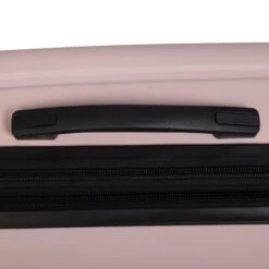 IT Luggage Cushion Lux - Cabin (Prada Pink) 7 IT Luggage Cushion Lux - Cabin (Prada Pink) -Travel Storage Store 32632 HK16 1646A08PradapinkwithblacktrimSSHandlle 05f58fc7 dc02 497c b60c 93b98a0d708f