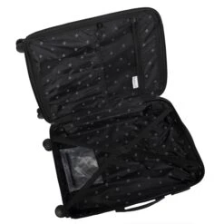 IT Luggage Cushion Lux - 3pc Set (Prada Pink) -Travel Storage Store 32632 HK16 1646A08PradapinkwithblacktrimSSInterior