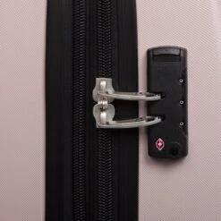 IT Luggage Cushion Lux - 3pc Set (Prada Pink) -Travel Storage Store 32632 HK16 1646A08PradapinkwithblacktrimSSTSAlock