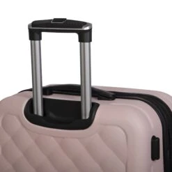 IT Luggage Cushion Lux - Cabin (Prada Pink) 4 IT Luggage Cushion Lux - Cabin (Prada Pink) -Travel Storage Store 32632 HK16 1646A08PradapinkwithblacktrimSSTrolley e3a49e44 8ac2 4e64 bf12 9e7ea93f76e4