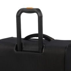 IT Luggage Lykke - Cabin (Black) -Travel Storage Store 32641 HK12 2644E08BlackSSTrolley 9293f836 7864 4df1 b3f0 1a9eb82d3925