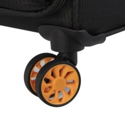 IT Luggage Lykke - Cabin (Black) -Travel Storage Store 32641 HK12 2644E08BlackSSWheel a3d9624c a1c8 401e 8491 49feeee61121