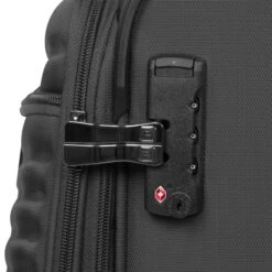 IT Luggage Precursor - Cabin (Charcoal) -Travel Storage Store 32754 HK12 2883B08CharcoalSSTSAlock 717fbd82 3a91 46dc aaa2 48ad22a22776