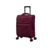 IT Luggage Precursor - Cabin (Dark Red) -Travel Storage Store 32754 HK12 2883B08DarkredSSFrontpanel18.7in 1606da4c 6c36 4591 8fbd 38bbb2f2b41c
