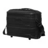 IT Luggage Momentous - Vanity Case (Black) -Travel Storage Store 32755 UK15 2886 15BlackSSFrontpanel