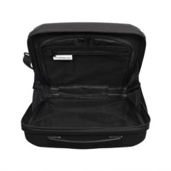 IT Luggage Momentous - 4-Piece Set (Black) -Travel Storage Store 32755 UK15 2886 15BlackSSInterior 1