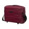 IT Luggage Momentous - Vanity Case (German Red) -Travel Storage Store 32755 UK15 2886 15GermanredSSFrontpanel