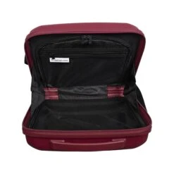 IT Luggage Momentous - 4-Piece Set (German Red) -Travel Storage Store 32755 UK15 2886 15GermanredSSInterior 1