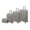 IT Luggage Momentous - 4-Piece Set (Pumice Stone) -Travel Storage Store 32755 UK15 2886 15 61386 HK15 2886 08PumimcestoneSSFrontpanel