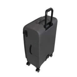 IT Luggage Citywide - Cabin (Charcoal) -Travel Storage Store 32757 UK12 2648 08Charcoal Darkgullgrey SSBacktop 85c53e37 fb09 4534 993a f46f19e6d93e