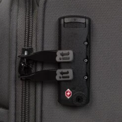 IT Luggage Citywide - Cabin (Charcoal) -Travel Storage Store 32757 UK12 2648 08Charcoal Darkgullgrey SSTSAlock e82cb725 3025 42e1 a34f dc6f915b551d