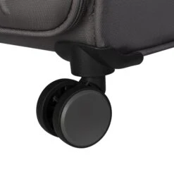 IT Luggage Citywide - Cabin (Charcoal) -Travel Storage Store 32757 UK12 2648 08Charcoal Darkgullgrey SSWheel 75d79217 d6ce 4614 9bac ba921dac459f